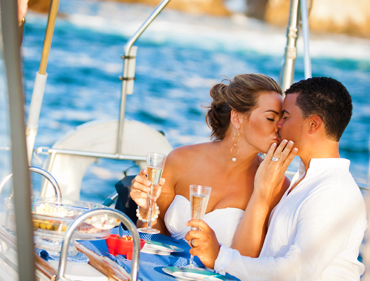 Bahamas Romantic Private Yacht Charters