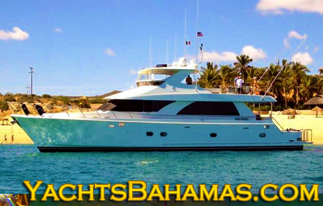 Bahamas boat yacht rentals charters