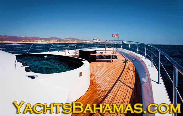 Bahamas boat yacht rentals charters