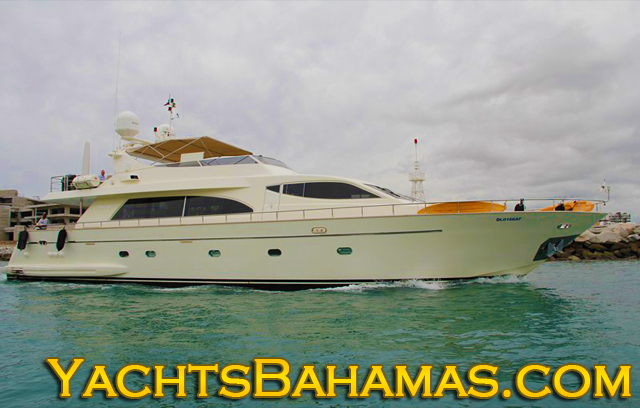 Bahamas boat yacht rentals charters