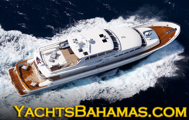 Bahamas boat yacht rentals charters