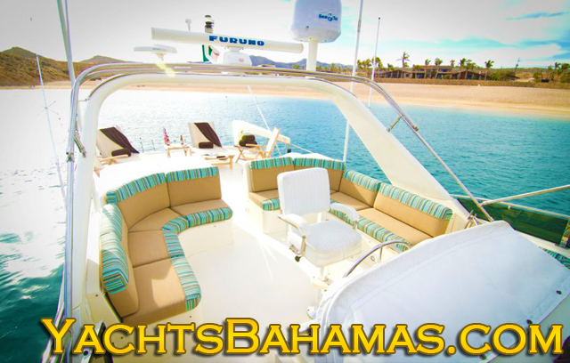 Bahamas boat yacht rentals charters