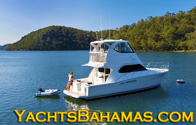 Bahamas boat yacht rentals charters