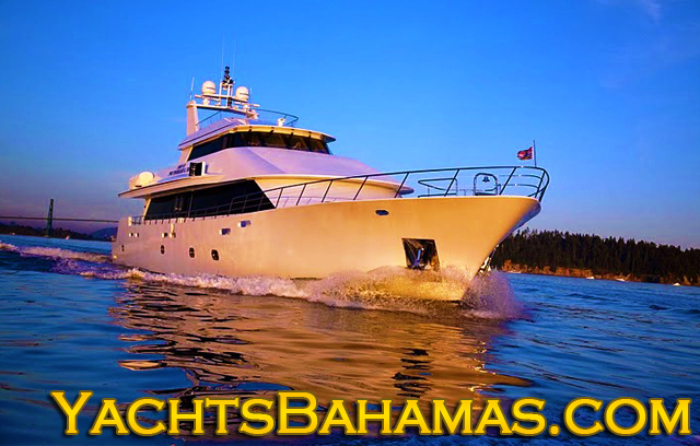 Bahamas boat yacht rentals charters